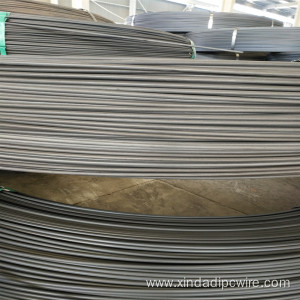 4mm Cold Drawn Smooth Surface PC Steel Wire